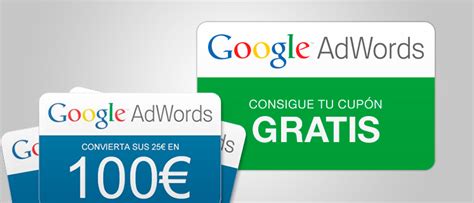 codigo promocional adwords